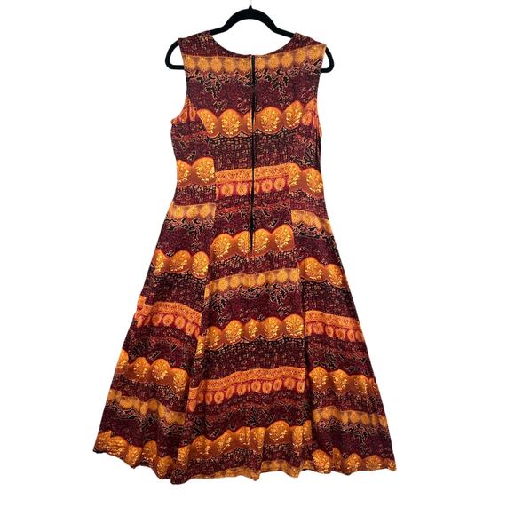 VET Fashion Bug Dress 12 Safari Boho Maxi Gypsy 90s Fairy Grunge Festival Flowy - Picture 2 of 15